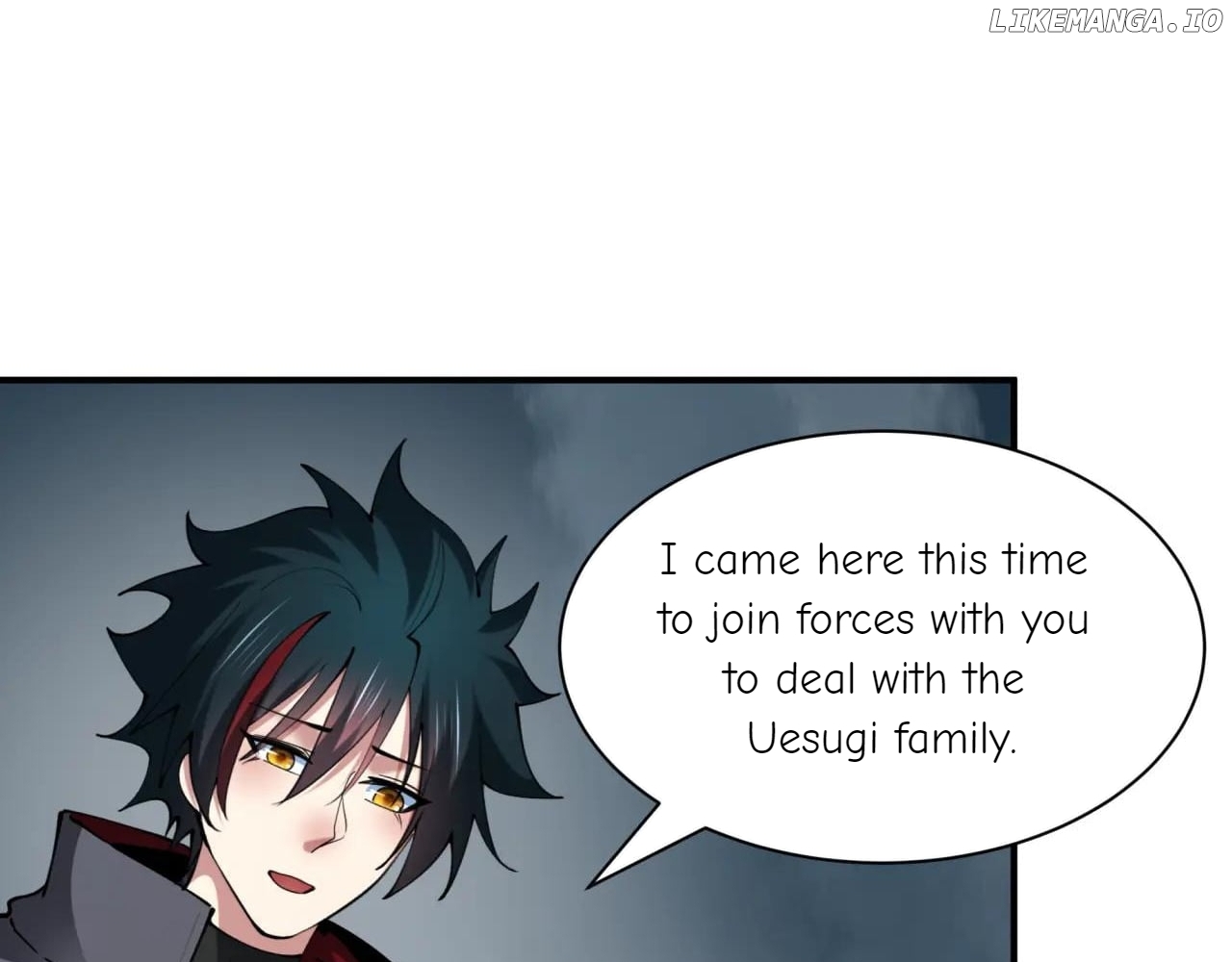 Era of the Haunted Chapter 422 - page 142